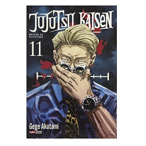 Jujutsu Kaisen - Volume 11 - Gege Akutami