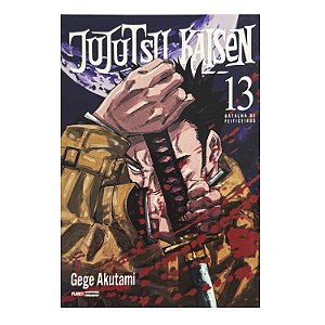Jujutsu Kaisen - Volume 13 - Gege Akutami