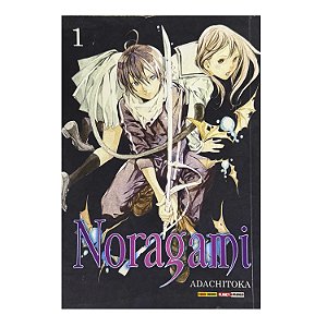 Noragami - Volume 1 - Adachitoka
