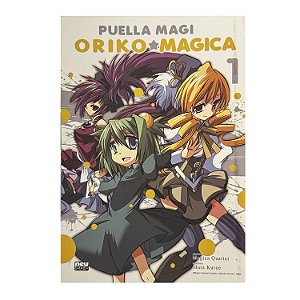 Puella Magi Oriko Magica - Volume 1