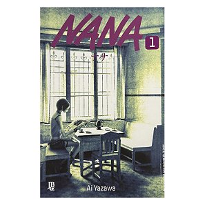 Nana - Volume 1 - Ai Yazawa