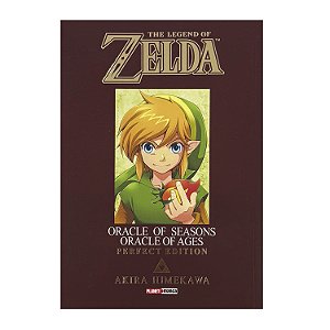 The Legend Of Zelda - Volume 2 - Akira Himekawa
