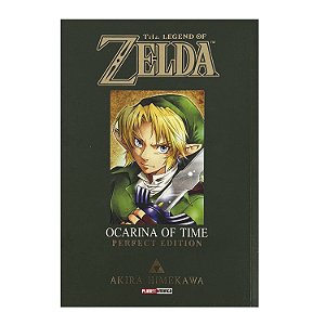 The Legend Of Zelda - Volume 1 - Akira Himekawa