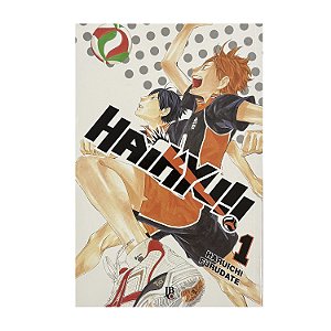 Haikyu!! - Volume 1 - Haruichi Furudate