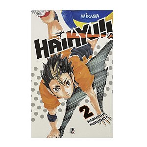 Haikyu!! - Volume 2 - Haruichi Furudate