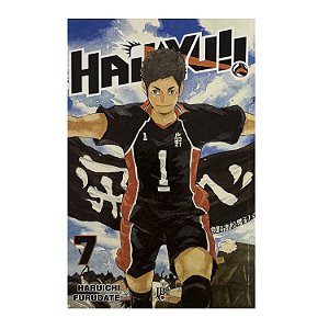 Haikyu!! - Volume 7 - Haruichi Furudate