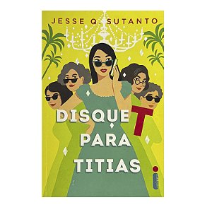 Disque T Para Titias - Jesse Q. Sutanto