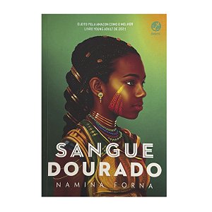 Sangue Dourado - Namina Forna