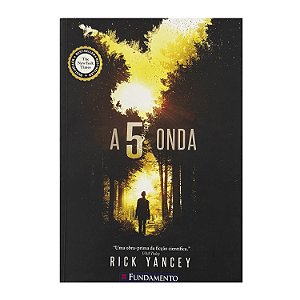 A 5ª Onda - Rick Yancey