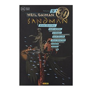 Sandman: Entes Queridos - Volume 9 - Neil Gaiman