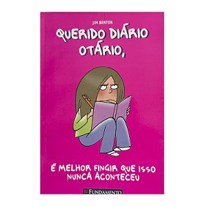 Querido Diário Otário - Jim Benton