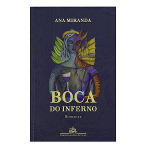Boca Do Inferno - Ana Miranda