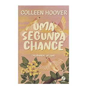 Uma Segunda Vez - Colleen Hoover