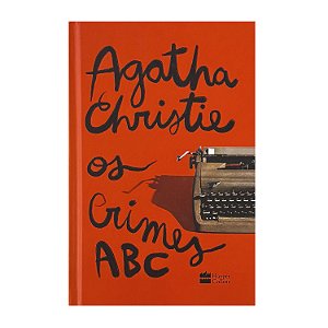 Os Crimes ABC - Agatha Christie