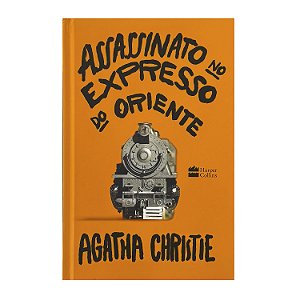 Assassinato No Expresso Do Oriente - Agatha Christie