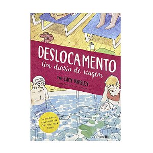 Deslocamento - Lucy Knisley