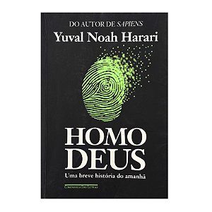 Homo Deus - Yuval Noah Harari