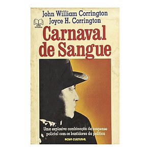 Carnaval De Sangue - John William Corrington/Joyce H. Corrington