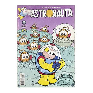Almanaque Turma do Astronauta - Nº 12