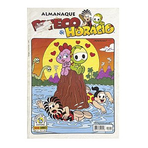 Almanaque Piteco e Horácio - Nº 4