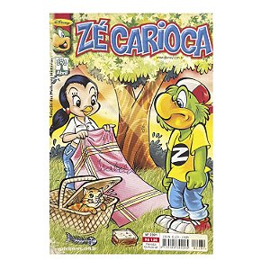 Zé Carioca - Nº 2281