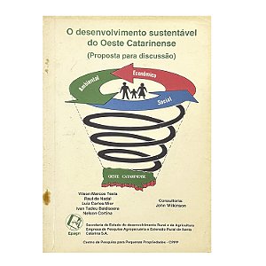 O Desenvolvimento Sustentável Do Oeste Catarinense