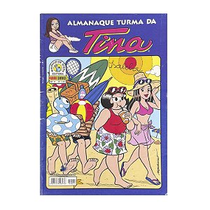 Almanaque Turma da Tina - Nº 11