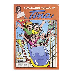 Almanaque Turma da Tina - Nº 4