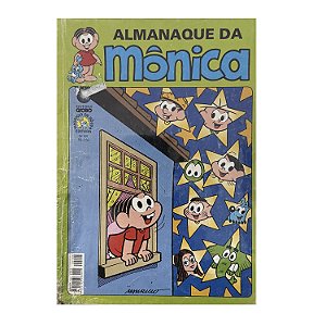 Almanaque da Mônica - Nº 105