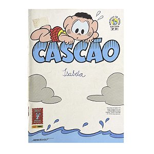 Cascão - Nº 29