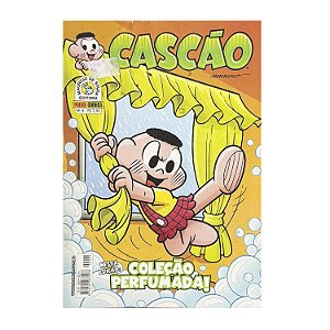 Cascão: Coleção perfumada! - Nº 4