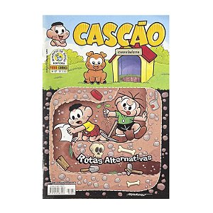 Cascão: Rotas alternativas - Nº 87