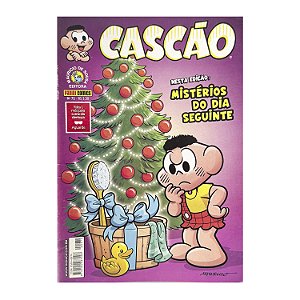 Cascão: Mistérios do dia seguinte - Nº 72