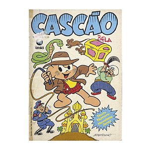 Cascão - Nº 31