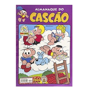 Almanaque do Cascão - Nº 30