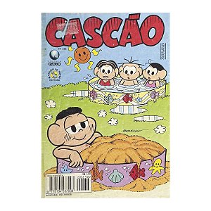 Cascão - Nº 236