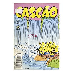 Cascão - Nº 211