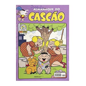 Almanaque do Cascão - Nº 36