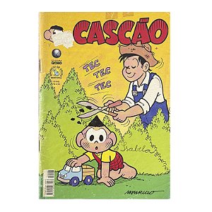 Cascão - Nº 448