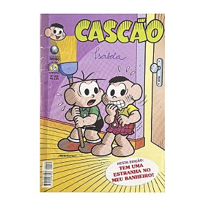 Cascão - Nº 459