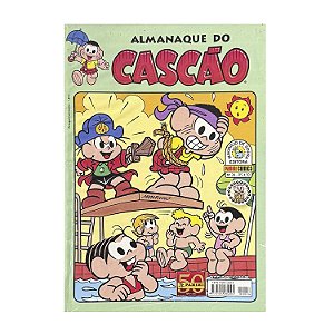 Almanaque do Cascão - Nº 26