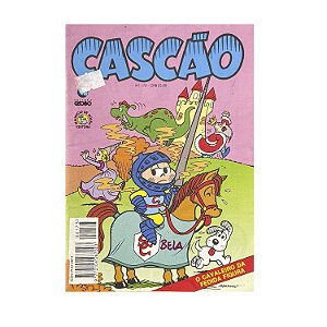 Cascão - Nº 173