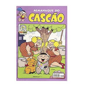 Almanaque do Cascão - Nº 36