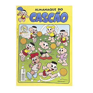 Almanaque do Cascão - Nº 20