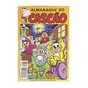Almanaque do Cascão - Nº 34