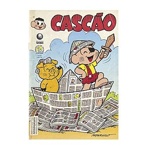 Cascão - Nº 535