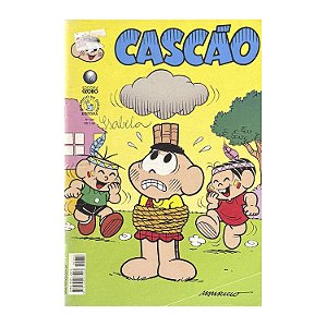 Cascão - Nº 434