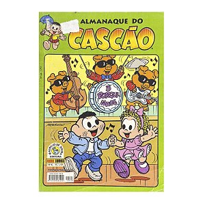 Almanaque do Cascão - Nº 6