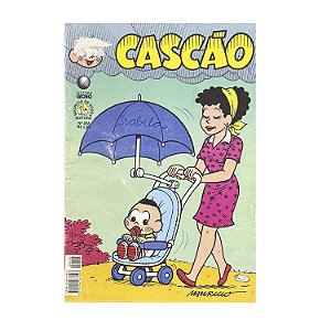 Cascão - Nº 458