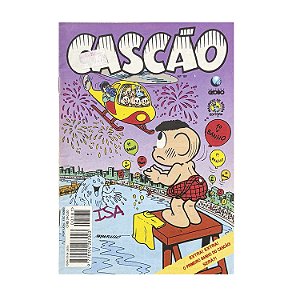 Cascão - Nº 181